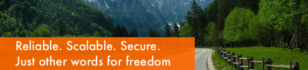 Reliability, scalability, security